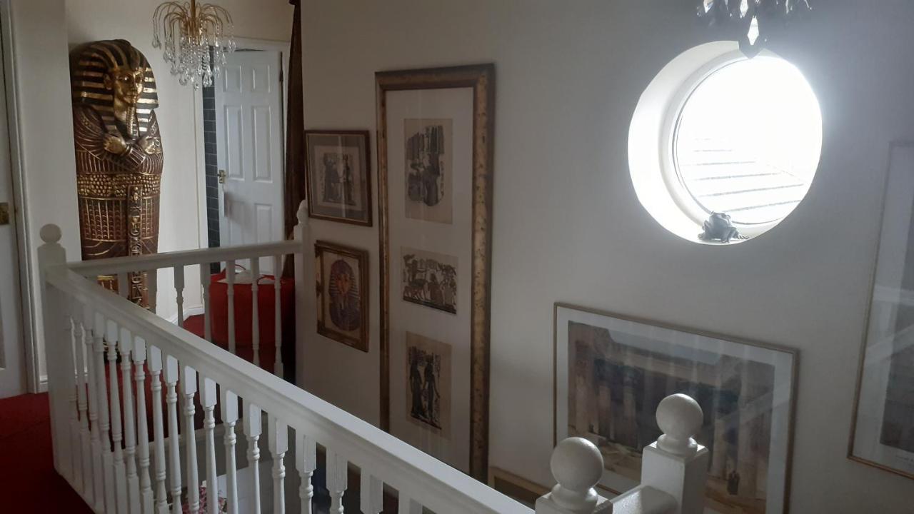 The Brier House Swadlincote